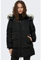 Only 15270608-22k Onlrhoda Down Fur Hood Coat Otw Kadın Kaban 15270608-R4306