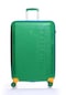 United Colors of Benetton 14BNT300-03-YSL Yeşil 50 CM Unisex Kabin Boy Bavul