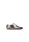 Deery Hakiki Deri Gümüş Rengi Günlük Kadın Ayakkabı Gümüş (540126742)