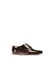 Deery Hakiki Rugan Kahverengi Günlük Kadın Ayakkabı Kahverengi (540126662)