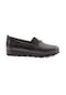 Dgn 742-23y Kadin Lastik Detayli Comfort Ayakkabi 742-692-R8973