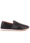 Moxee - Siyah Renk Bağcıksız Kadın Günlük Ayakkabı Siyah (501404031)