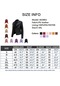 Kadın Uzun Kollu İnce Moda Kısa Deri Ceket - Siyah - Wr409101
