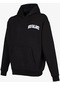 New Balance Lifestyle Unisex Siyah Sweatshirt Unh3350-bk