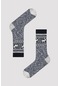 Penti Erkek New Year Thick Lacivert Soket Çorap