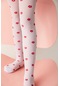 Penti Kırmızı Külotlu Çorap