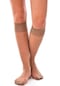 Penti Süper Ince Vizon Rengi 6 Adet Pantolon Çorap Vizon-Standart