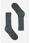 Socksmax Kadın Pamuklu Kışlık Çok Renkli Soket Çorap - 7000R