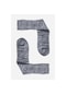 Socksmax Kadın Pamuklu Kışlık Çok Renkli Soket Çorap - 7011R - 556313274