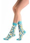 Yumurta Desenli Çorap (407226881)