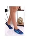 Doktor 2400 Aqua Unisex Deniz Havuz Sörf Plaj Ayakkabısı Patiği-Lacivert-Mavi