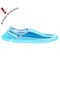 Flyingsteps Yazlık Kadın Suya Karşı Dayanıklı Kaymaz Taban Yıkanabilir Plaj Deniz Ayakkabısı 302301-turkuaz