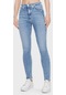 Calvin Klein Kadın Kot Pantolon J20j221226 1a4 Mavi