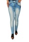 Kadın Jean Pantolon 3233-0151