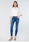 Mavi - Elsa Koyu Gold Premium Jean Pantolon 1010039-84074