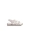 Bulldozer 221506 Beyaz Kadın Sandalet Beyaz