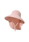 Açık Kadın Güneş Şapkası Yaz Güneş Koruyucu Uv Koruyucu-pembe