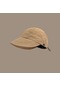 Harborstore Yazlık Kadın Dış Mekan Güneş Koruma Şapkası - Haki - Wr0514803