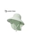 Kadın Güneşten Koruma Uv Şapka - Yeşil