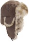 Lbw Kış Modası Sıcak Şapka - Kahverengi