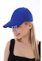 Unisex Piercing Mavi Şapka