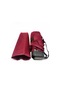 Marlux Bordo Puantiyeli Çanta Boy Kadın Şemsiye M21Mar210Pr03-Bordo