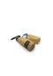Marlux Krem Puantiyeli Çanta Boy Kadın Şemsiye M21Mar210Pr04-Krem