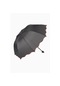 Marlux Siyah Mini Puantiye Kadın Şemsiye M21Mar301R003-Siyah
