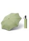 Ww Otomatik Yuvarlak Köşe Katlanır Şemsiye-açık Yeşil