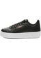 Puma 389390-02 Puma Carina Street Kadın Spor Ayakkabı Siyah 389390-02