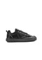 Beety 23BY132.2301 Siyah Bağlı Rugan Sneakers Kadın Ayakkabı