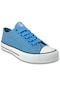 Benetton 30196 23ya Günlük Bayan Spor Ayakkabı - Mavi