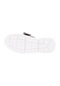 Dgn Es853-23y Kadin Kalin Taban Fiyonklu Sneakers Ayakkabi ES853-2007-R3053 Beyaz - Platin