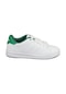 Jump 15306 Beyaz - Yeşil Kadın Sneaker Günlük Spor Ayakkabı