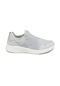 Jump 27384 Slip-On Açık Gri Kadın Sneaker Günlük Spor Ayakkabı