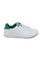Jump 29159 Beyaz - Yeşil Kadın Sneaker Günlük Spor Ayakkabı