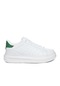 Devida Merga Serisi Kadın Rahat Spor Ayakkabı Beyaz - Yeşil
