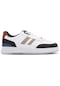 Slazenger Daphne Sneaker Kadın Ayakkabı Beyaz - Mavi Sa23Lk006-041