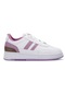 Slazenger Daphne Sneaker Kadın Ayakkabı Beyaz - Mor Sa23Lk006-064