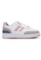 Slazenger Daphne Sneaker Kadın Ayakkabı Beyaz - Pembe Sa23Lk006-061