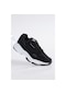 Tonny Black Unisex Siyah Beyaz Spor Ayakkabı Zhr - 535270089
