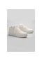 Tripy Kadın Günlük Sneaker Ayakkabı - Beyaz (505379373)