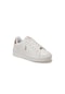 Us Polo Assn Extra Beyaz Kadın Sneaker Yürüyüş Spor Ayakkabısı Beyaz