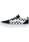 Vans Ward Kadın Ayakkabı Vn0a3ıun5gx1 Siyah