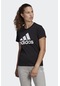 adidas W BL T Siyah Kadın Kısa Kol T-Shirt