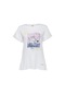 Biggdesign Faces Dreamer Kadın T-Shirt