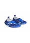 Dr 2400 Aqua Çocuk Bebe Deniz Havuz Plaj Ayakkabısı Patiği Lacivert-Mavi