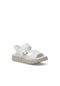 Bınono Temt P 2Fx Kız Çocuk Sandalet Beyaz (541852314)