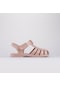 Igor Clasica Velcro Kız Çocuk Nude Sandalet S10288-197