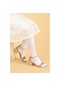 Kiko 761 Çatlak Günlük Kız Çocuk 3 Cm Topuk Sandalet Ayakkabı Bak Bakır